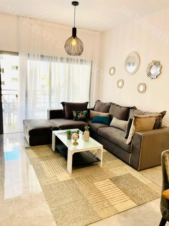 Coastal Getaway Apartment Larnaca